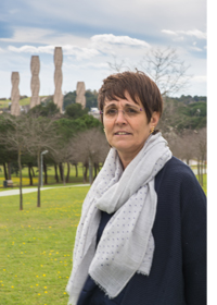 Carme Nogu�s - Adjunta Serveis Cientificot�cnics