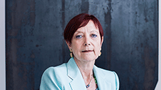 Imatge rectora Margarita Arboix