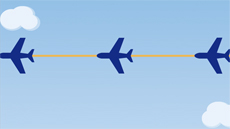 La UAB lidera dos projectes a Europa per millorar la gesti� del tr�fic aeri