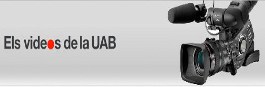Els v�deos de la UAB