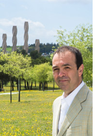 Carles Gispert - Vr Economia i Campus