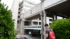 Edifici de la Facultat de Ci�ncies i de la Facultat de Bioci�ncies