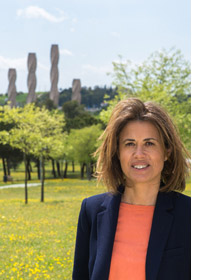 Cristina Riba - secret�ria general