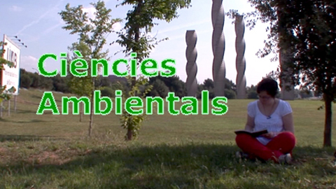 Ciències Ambientals a la UAB