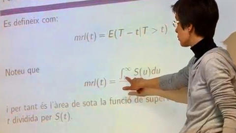 Estad�stica Aplicada