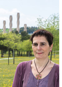 Maite Carrass�n - Delegada Personal Acad�mic