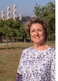 Maria Espadal� - cap del Gabinet del Rectorat