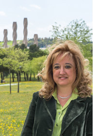 Mar�a Jos� Feijoo - Dir Escola de Postgrau i formaci� cont�nua