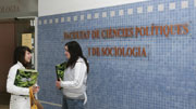 Facultat de Ci�ncies Pol�tiques i de Sociologia