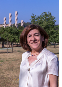 Maria Teresa Paramio - Adjunta Relacions Internacionals