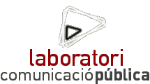 Logo - Laboratori de Comunicació Pública