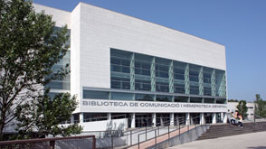 Biblioteca de Comunicaci i Hemeroteca General