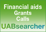 Financial aids, Grants and Calls