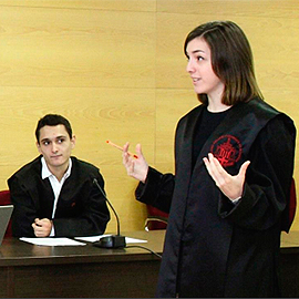 Ecosistema d'Aprenentatge Jur�dic Actiu