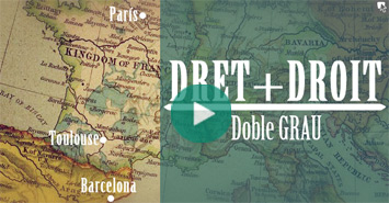 V�deo Dret + Droit