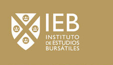 Logo de IEB
