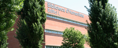 Biblioteca d'Humanitats