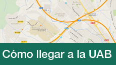 C�mo llegar a la UAB