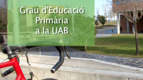 Grau d?Educaci� Prim�ria a la UAB