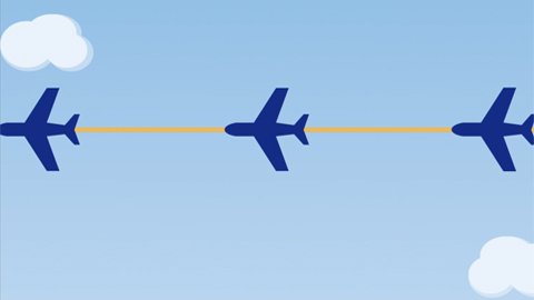 La UAB lidera dos projectes a Europa per millorar la gesti� del tr�fic aeri