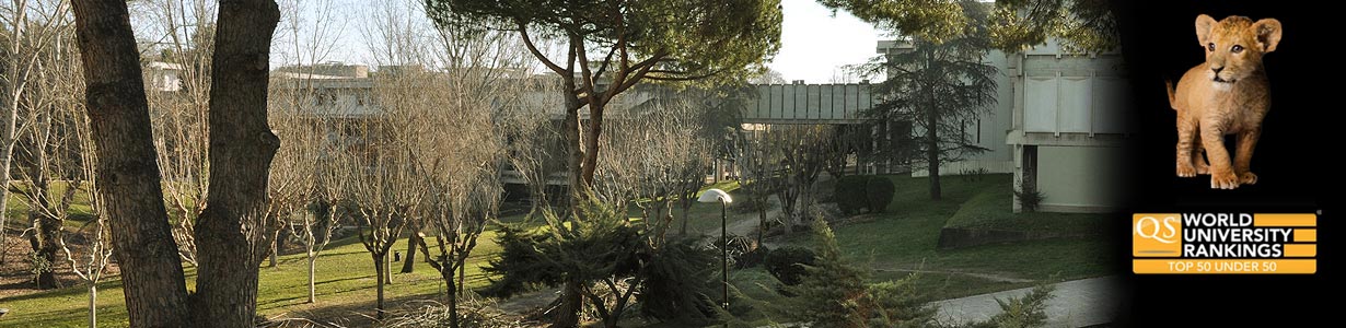   UAB among the first in the QS Top 50 Under 50 ranking