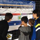 EL SINCROTRÓN ALBA ESTUVO PRESENTE EN EL FESTIVAL NOVUM