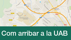 Com arribar a la UAB