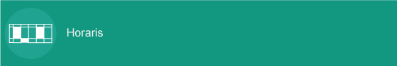 Horaris