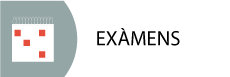 Calendari Examens