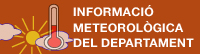 Meteorologia del Departament