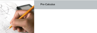 Pre-Calculus