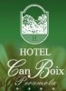 Logo Hotel Can Boix