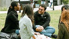 Sessions de benvinguda per a estudiants internacionals