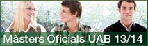 M�sters Oficials UAB
