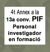 4t Annex a la 13a convocatria PIF 2015