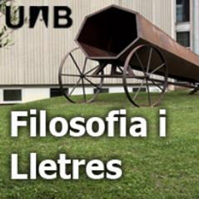 Filosofia i Lletres