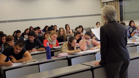 Coneix el Grau de Llengua i Literatura Catalanes