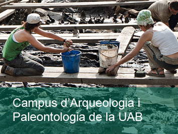 Campus Arqueologia UAB