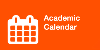 Academic Calendar