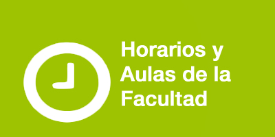 Horarios y Aulas de la Facultad