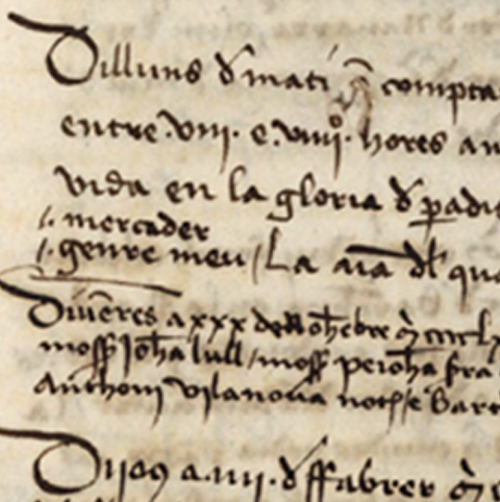 Arxiu de la Memria Personal