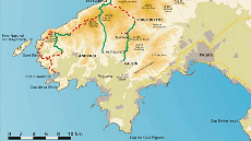 Grau de Geografia i Ordenaci de Territori