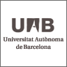 Logotip de la Universitat Aut�noma de Barcelona