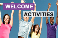Exchange & Welcome Activities 