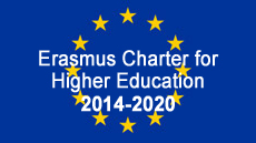 Erasmus Charter for Higher Education 2014-2020