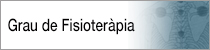 Informaci� Grau de Fisioter�pia