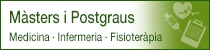M�sters i Postgraus Facultat de Medicina