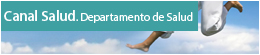 Canal Salud. Departamento de Salud