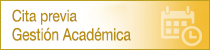 Gesti�n Acad�mica. Cita previa