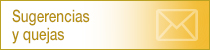 Sugerencias y quejas